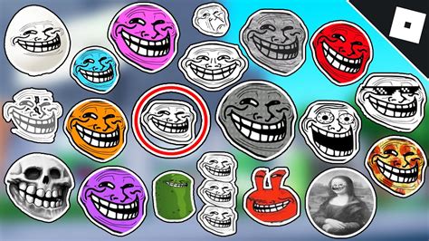 roblox trollface|troll face image roblox.